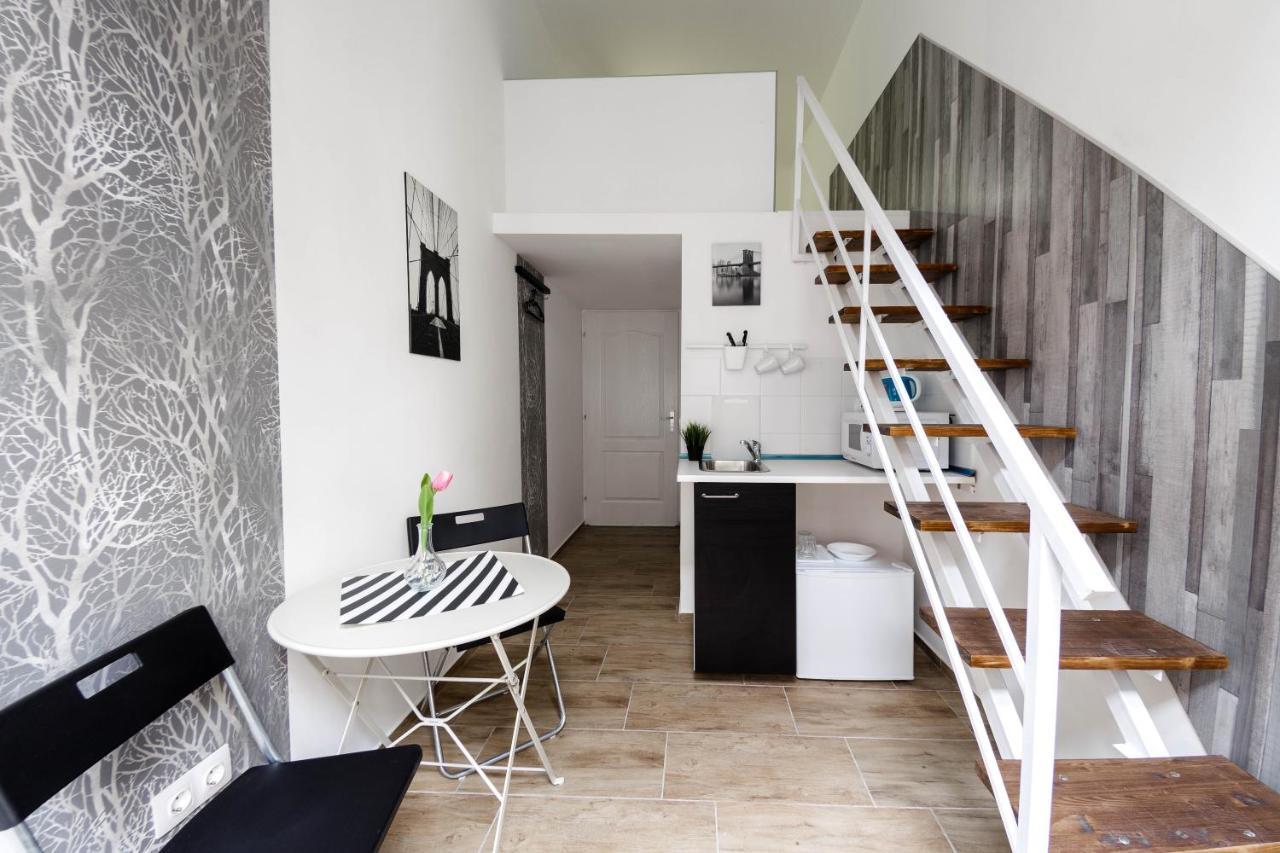 Rio'S Stylish Central Flats Budapest Exteriör bild