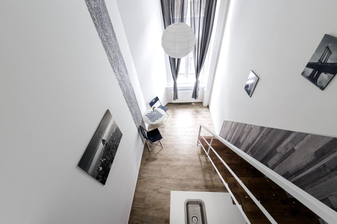 Rio'S Stylish Central Flats Budapest Exteriör bild