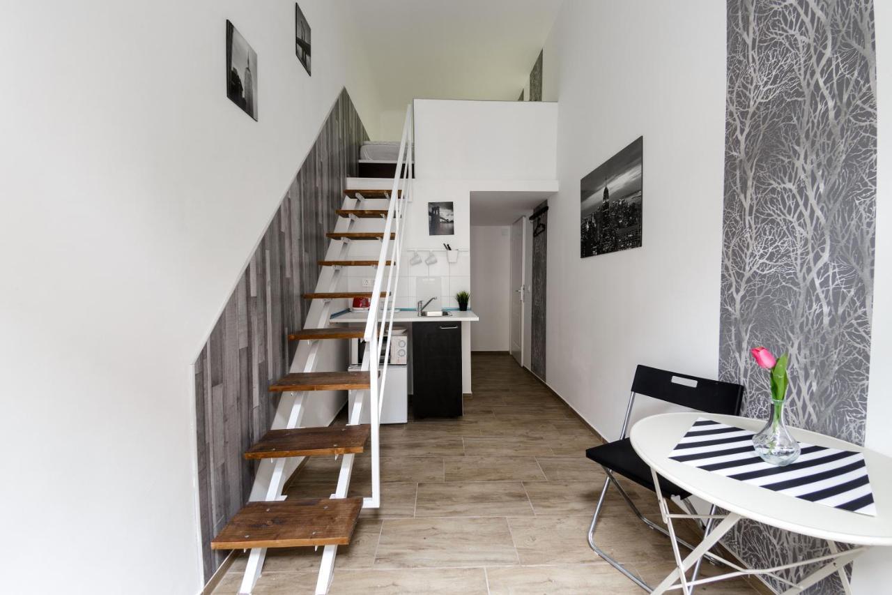 Rio'S Stylish Central Flats Budapest Exteriör bild