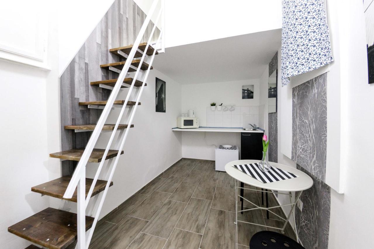 Rio'S Stylish Central Flats Budapest Rum bild