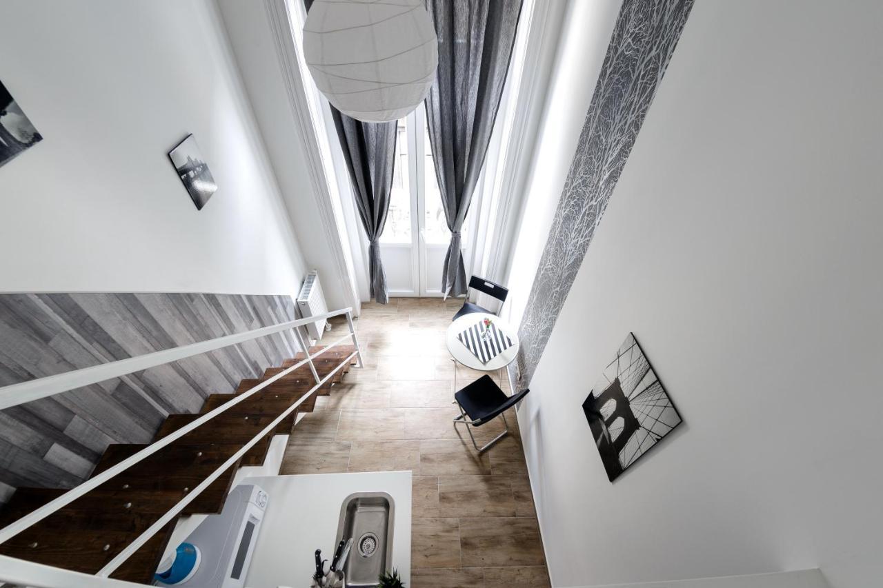 Rio'S Stylish Central Flats Budapest Exteriör bild