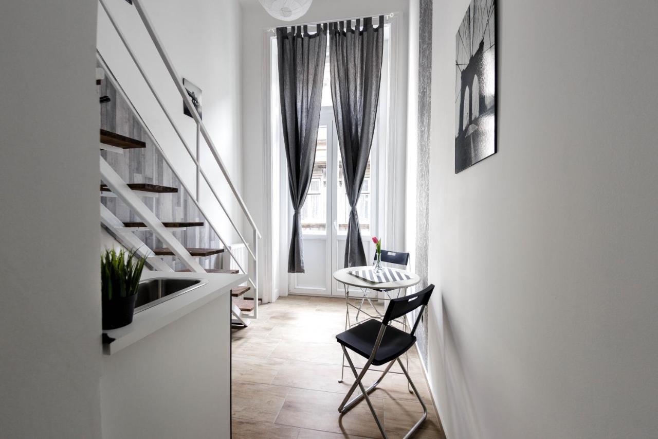 Rio'S Stylish Central Flats Budapest Exteriör bild