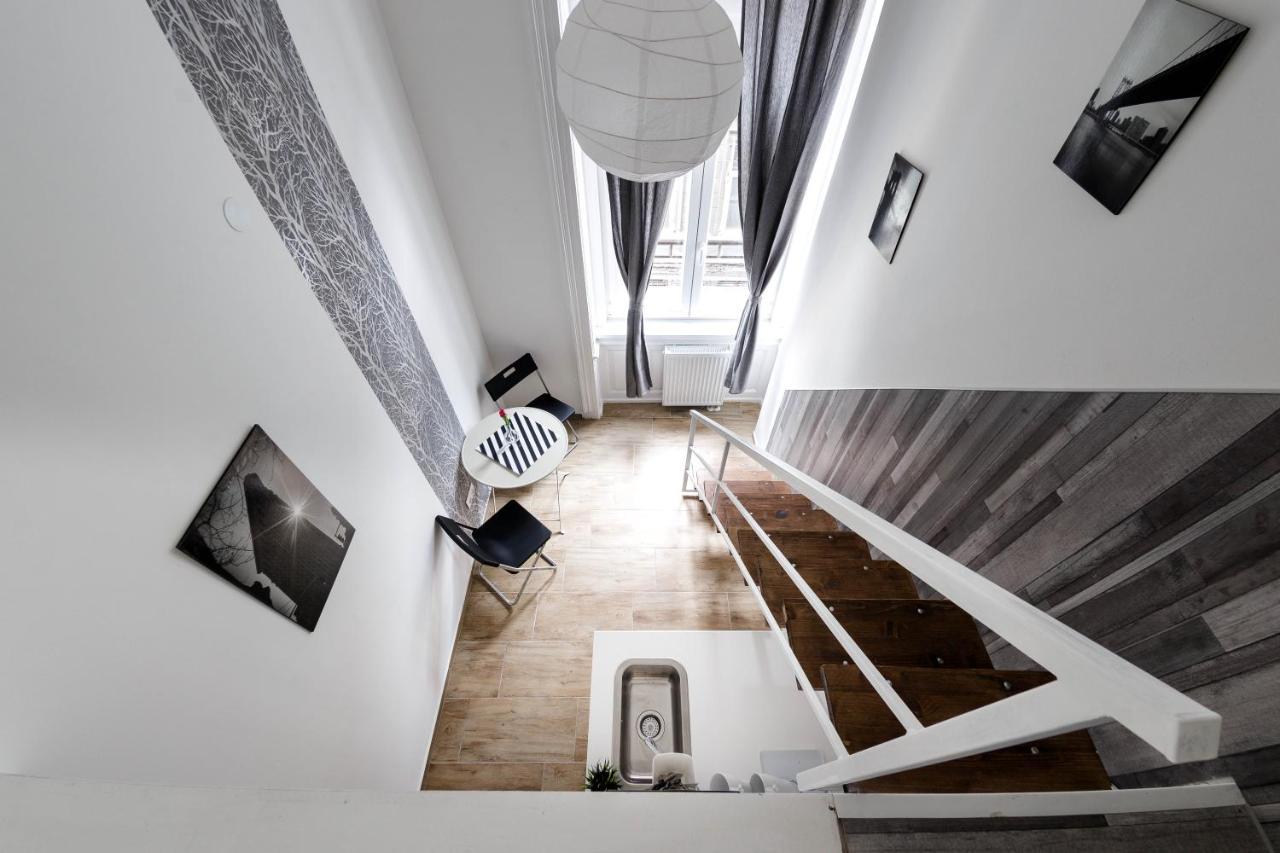 Rio'S Stylish Central Flats Budapest Exteriör bild