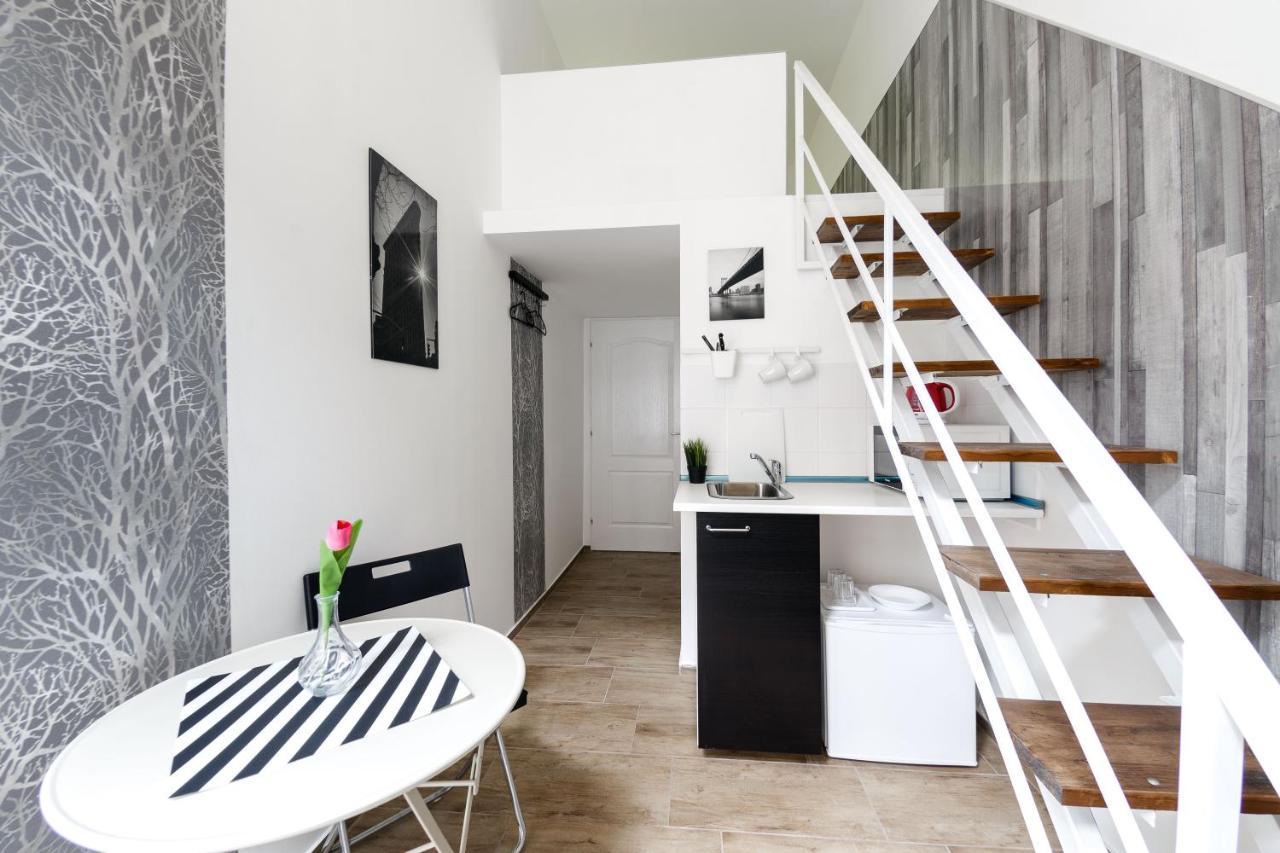 Rio'S Stylish Central Flats Budapest Exteriör bild