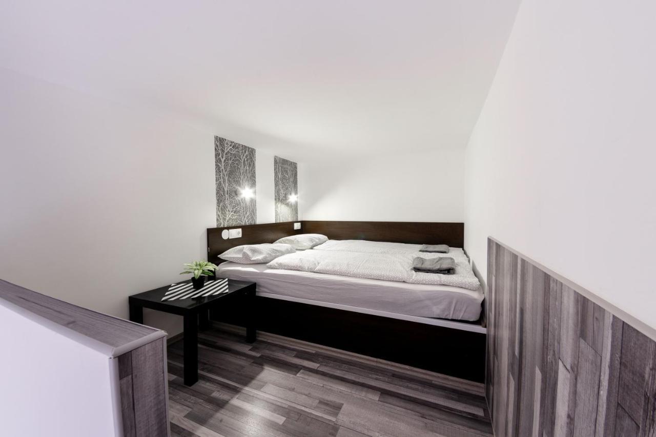 Rio'S Stylish Central Flats Budapest Exteriör bild