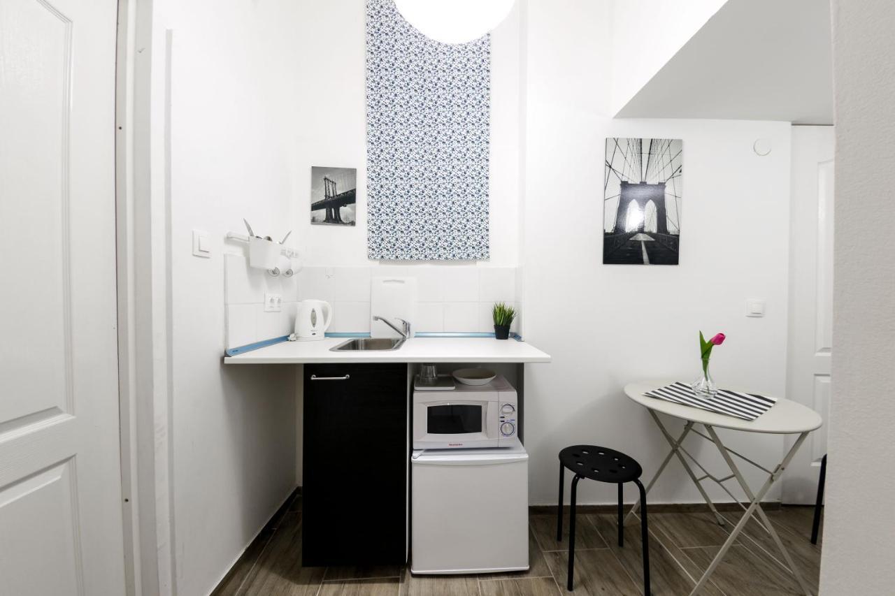Rio'S Stylish Central Flats Budapest Rum bild