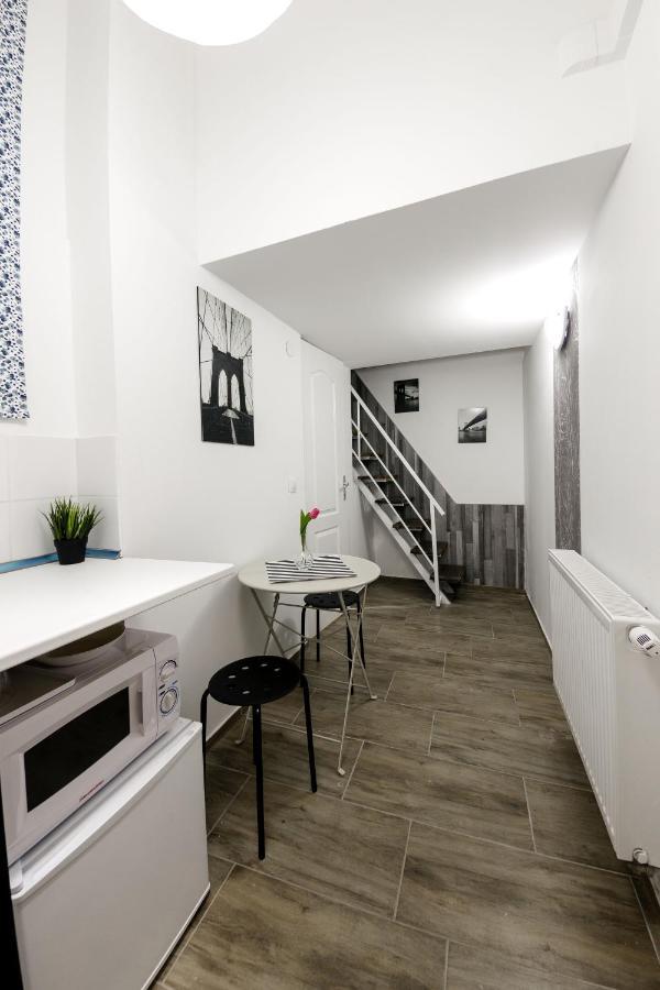 Rio'S Stylish Central Flats Budapest Exteriör bild