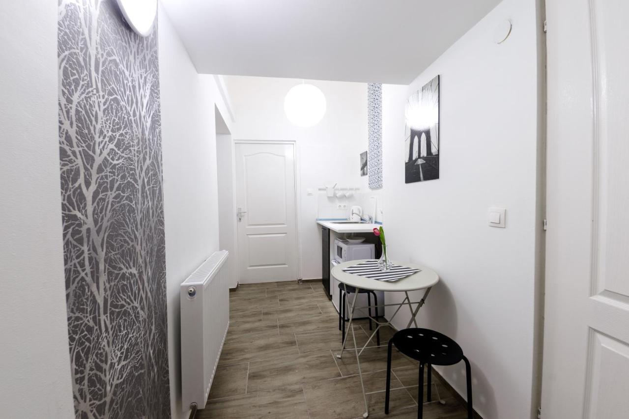 Rio'S Stylish Central Flats Budapest Exteriör bild
