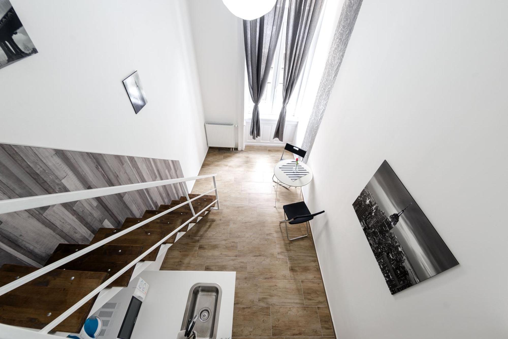 Rio'S Stylish Central Flats Budapest Exteriör bild