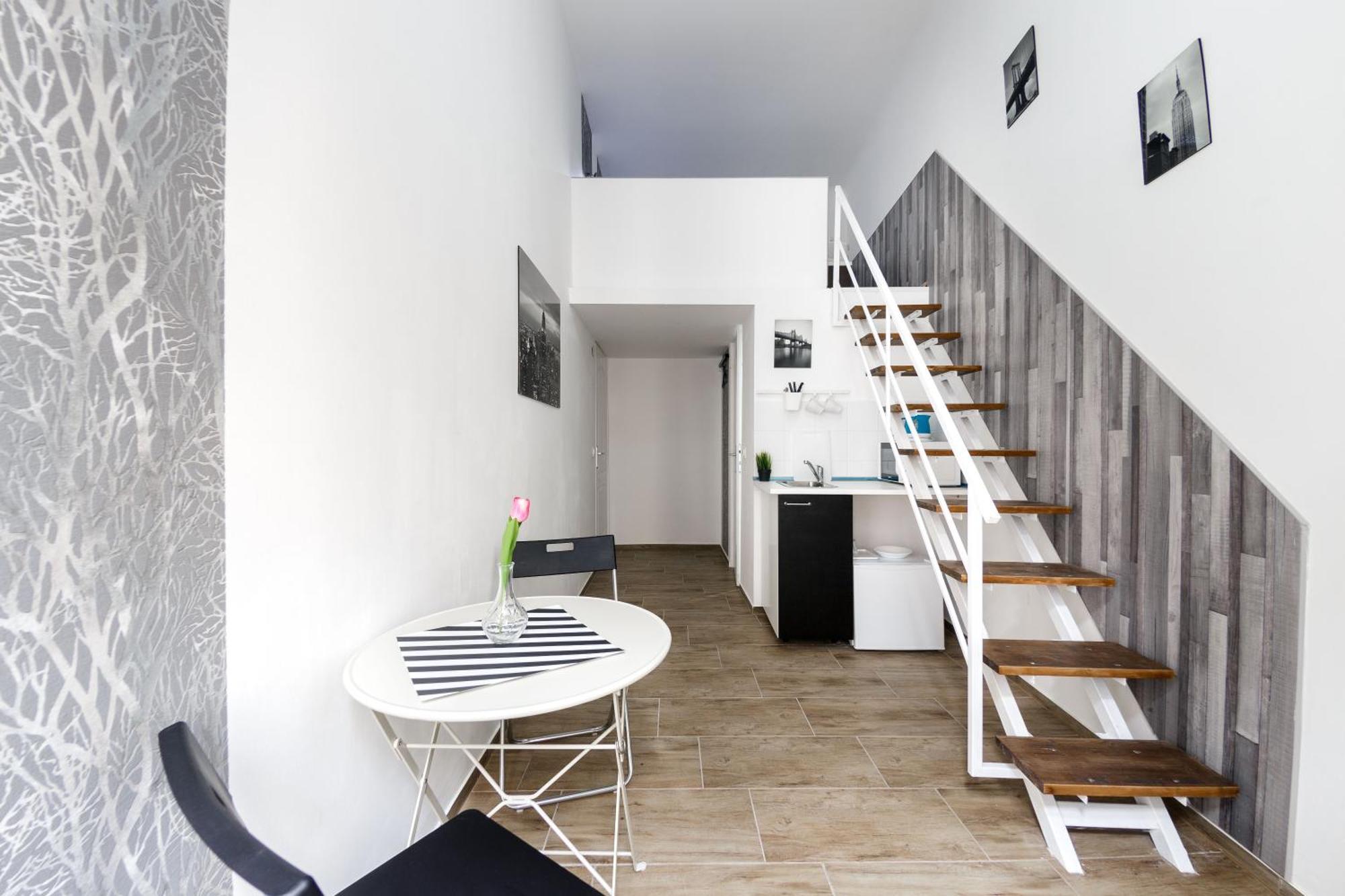 Rio'S Stylish Central Flats Budapest Exteriör bild