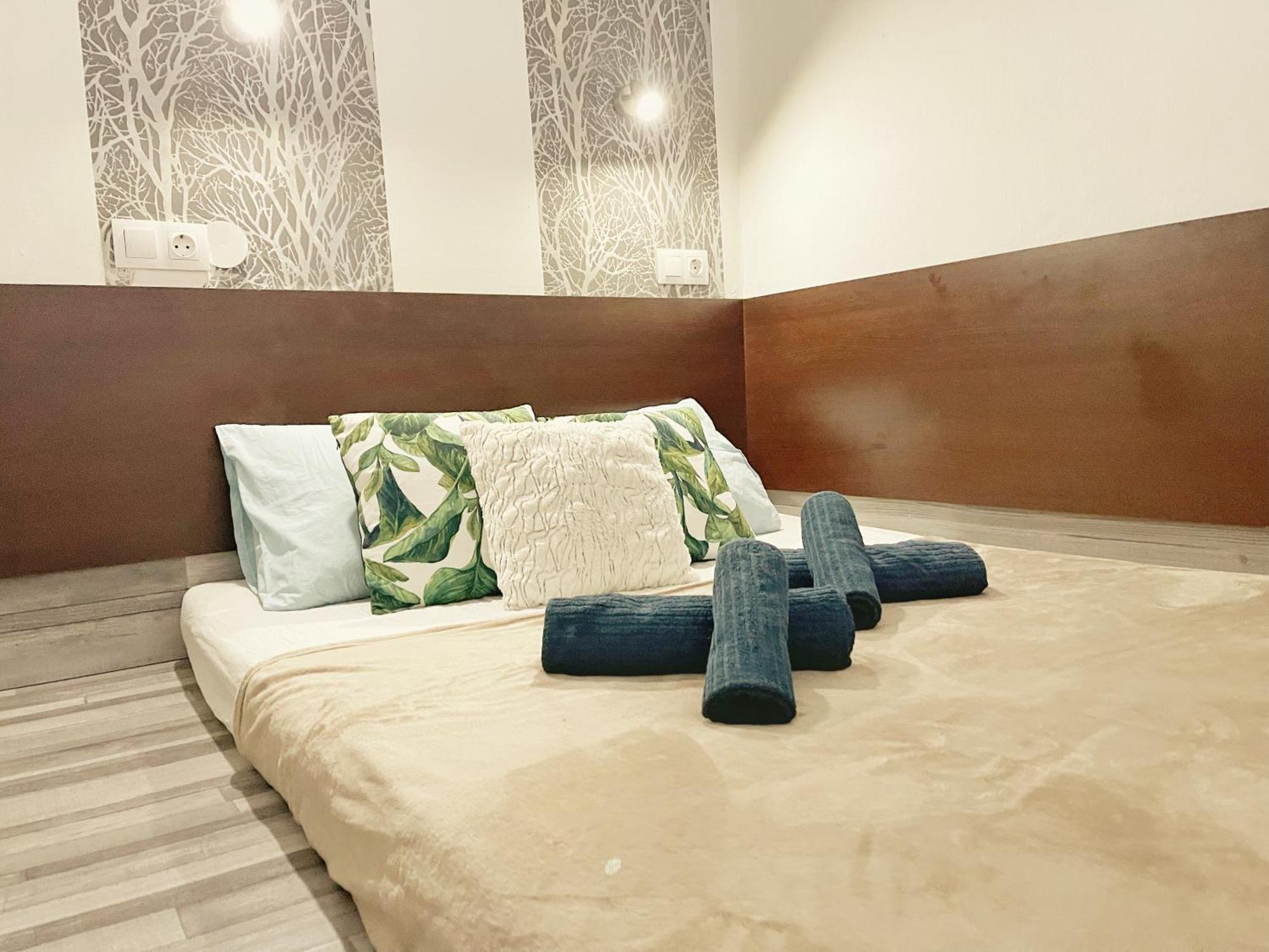 Rio'S Stylish Central Flats Budapest Rum bild