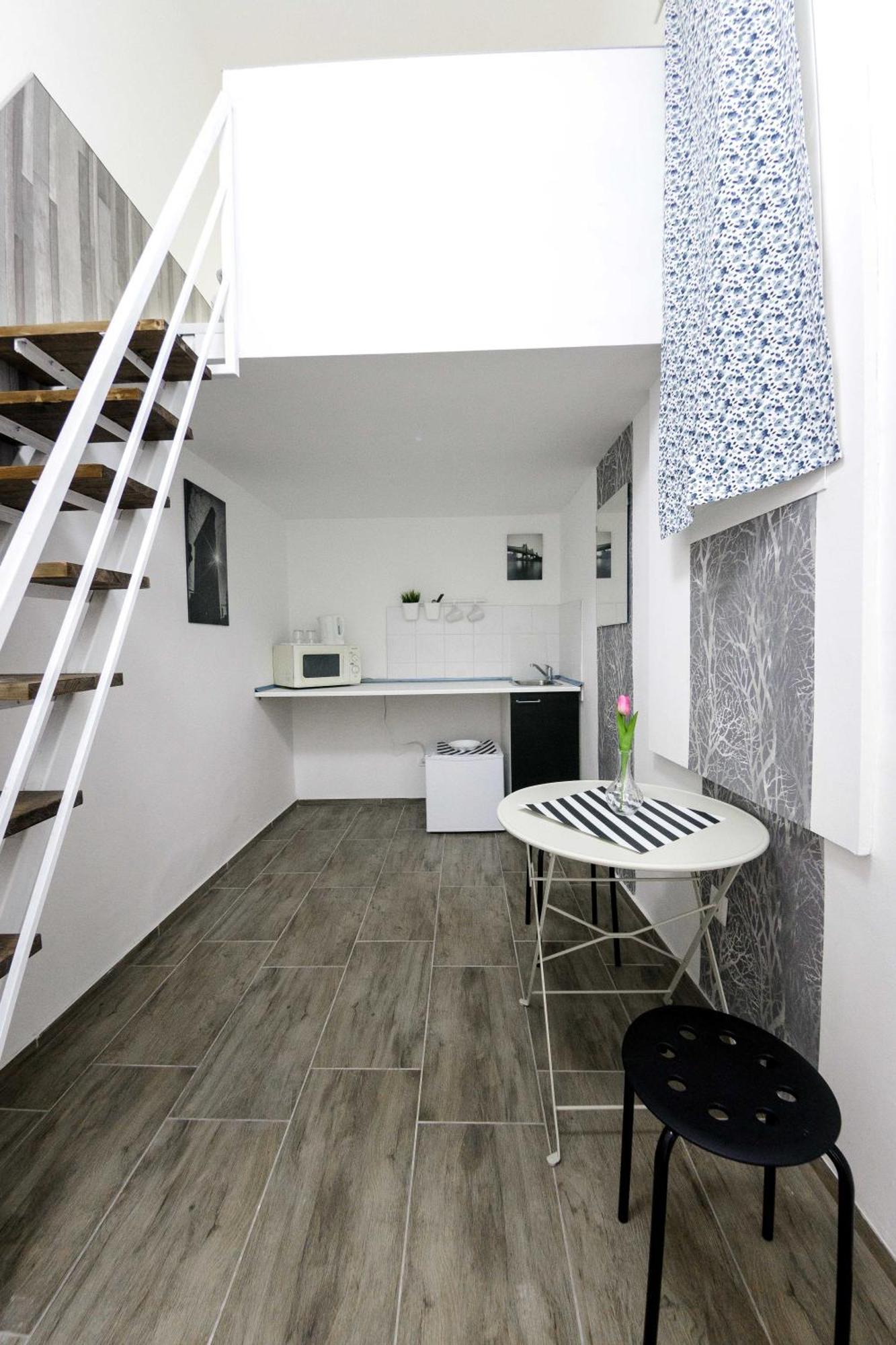 Rio'S Stylish Central Flats Budapest Rum bild